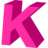 Letter K Icon